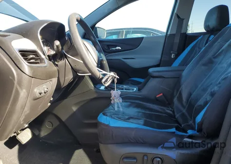 2022 Chevrolet Equinox Ls из США, поврежденный, VIN 3GNAXSEV5NS171964